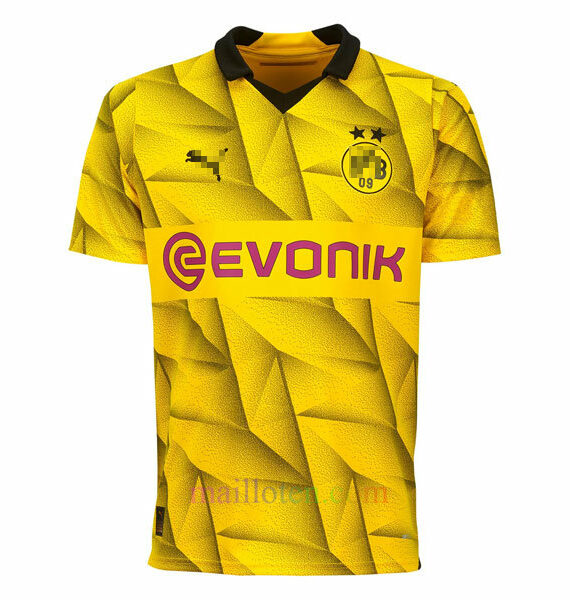 Borussia Dortmund Third Jersey 2023/24