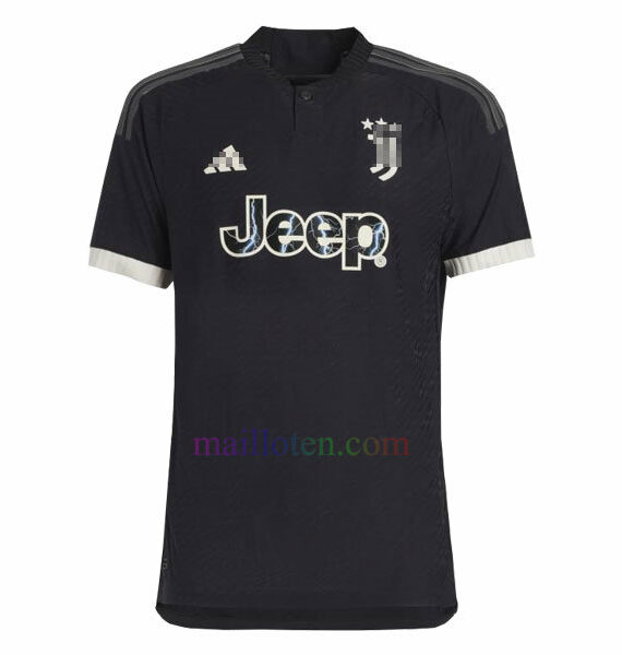 Juventus Third Jersey 2023/24 Player Version | Mailloten.com