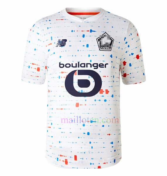 Lille Away Jersey 2023/24