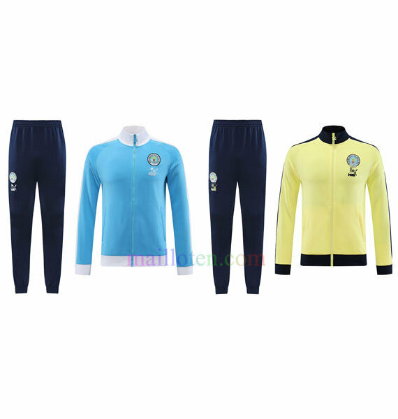 Manchester City Tracksuit 2023/24 Full Zip