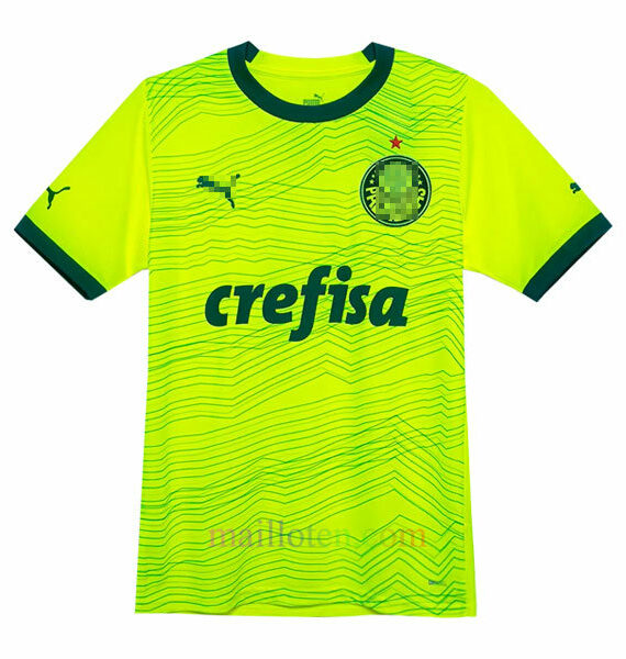 Palmeiras Third Jersey 2023/24