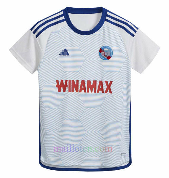RC Strasbourg Alsace Away Jersey 2023/24