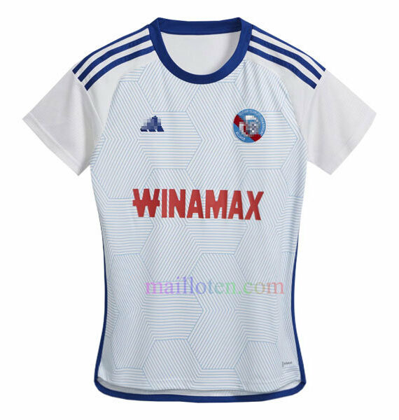 RC Strasbourg Alsace Away Jersey 2023/24 Woman