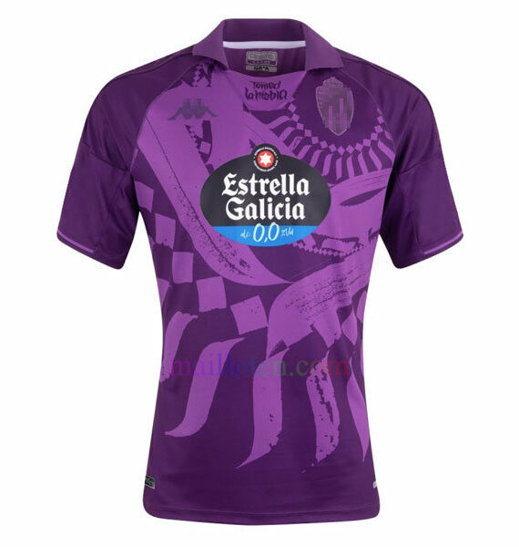 Real Valladolid Away Jersey 2023/24