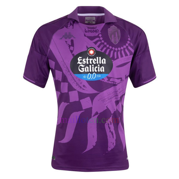 Real Valladolid Away Jersey 2023/24 | Mailloten.com