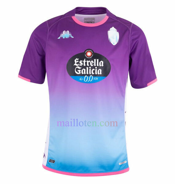 Real Valladolid Third Jersey 2023/24