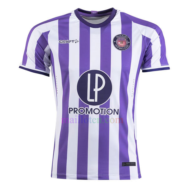 Toulouse Home Jersey 2023/24 | Mailloten.com