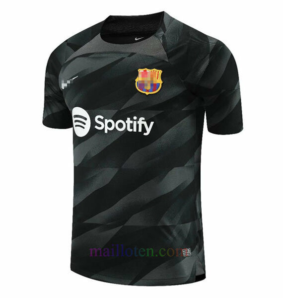 Barcelona Goalkeeper Jersey 2023/24 | Mailloten.com