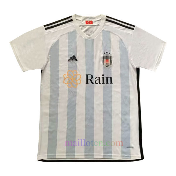 Men's Clothing - Beşiktaş JK 23/24 Home Jersey - White