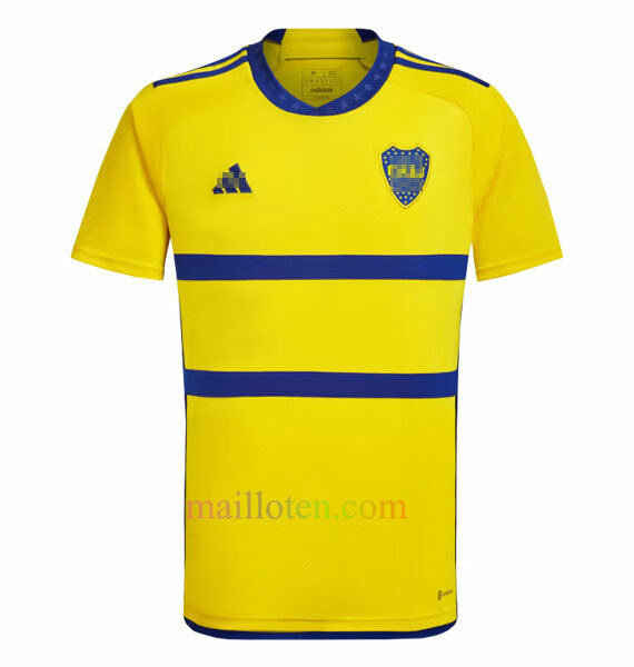 Boca Juniors Away Jersey 2023/24 | Mailloten.com