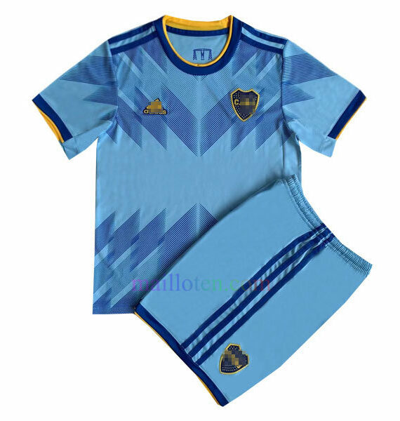 Boca Juniors Third Kit Kids 2023/24