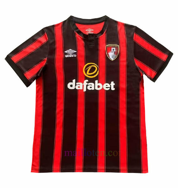Bournemouth Home Jersey 2023/24 | Mailloten.com
