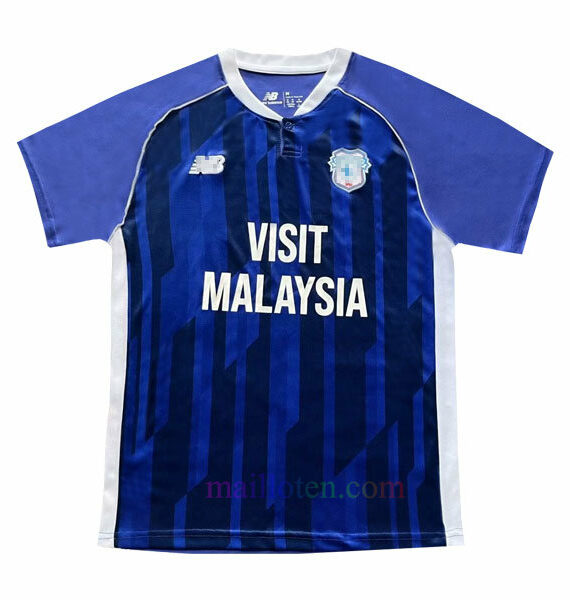 Cardiff City Home Jersey 2023/24 | Mailloten.com
