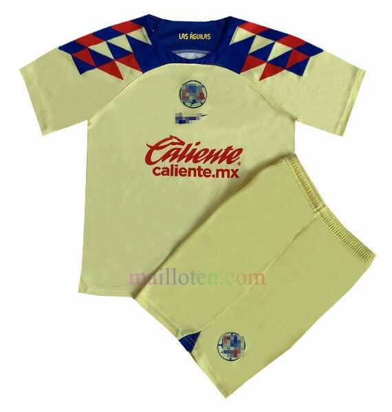 Club América Home Kit Kids 2023/24
