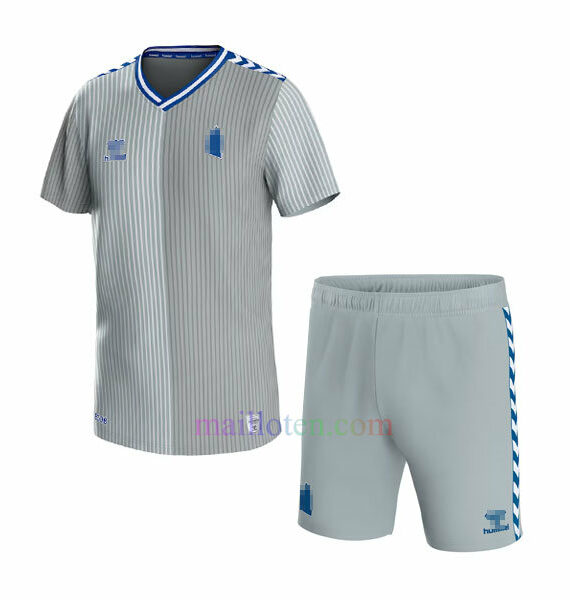 Everton Third Kit Kids 2023/24