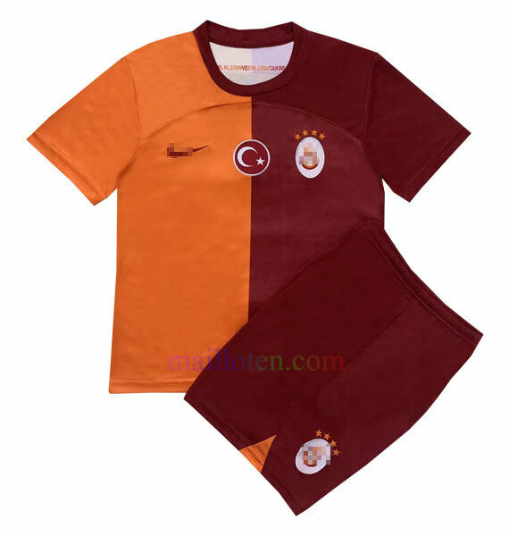 Galatasaray Home Kit Kids 2023/24
