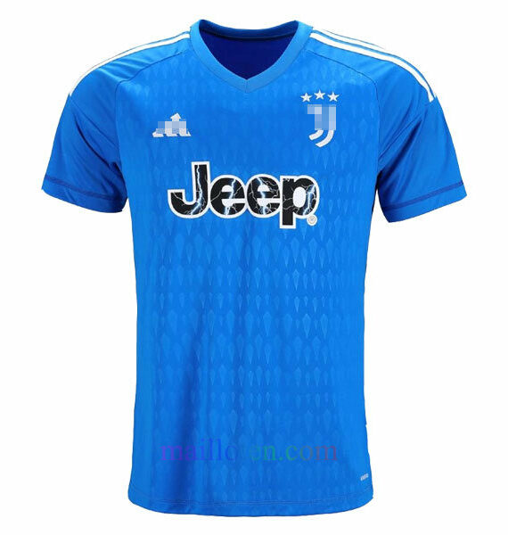 Juventus Goalkeeper Jersey 2023/24 | Mailloten.com