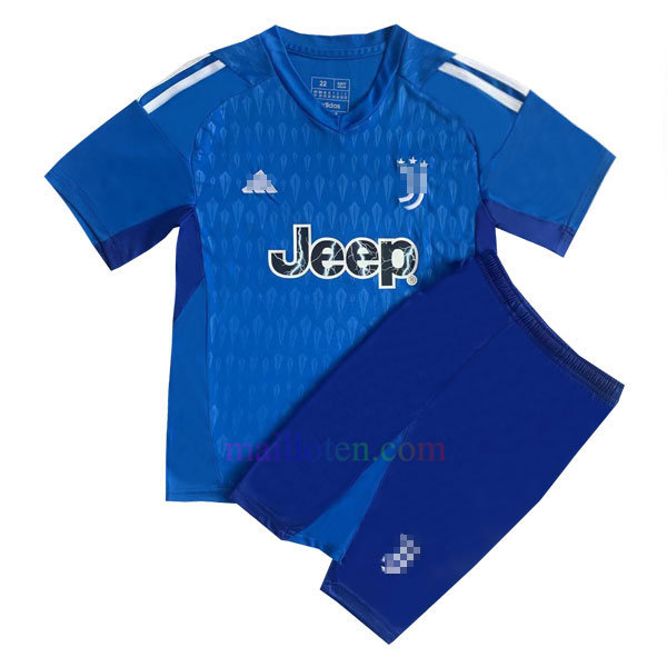 Juventus Home Kids Jerseys Full Kit 2023/24