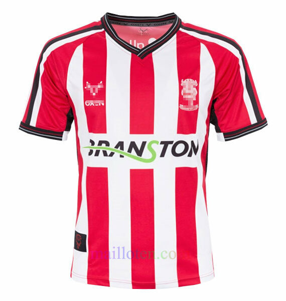 Lincoln City Home Jersey 2023/24 | Mailloten.com