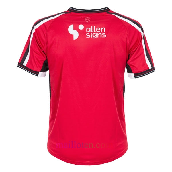Lincoln City Home Jersey 2023/24 | Mailloten.com 2