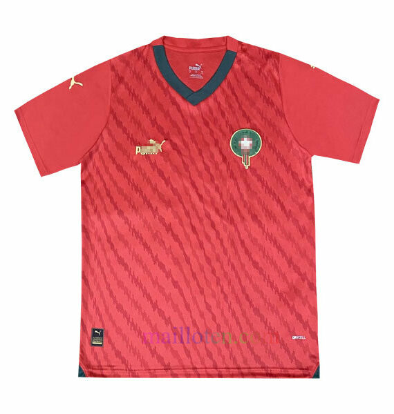 Morocco Home Jersey 2023
