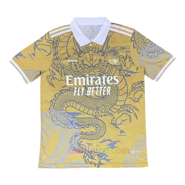 Real Madrid Chinese Dragon Jersey 2023/24