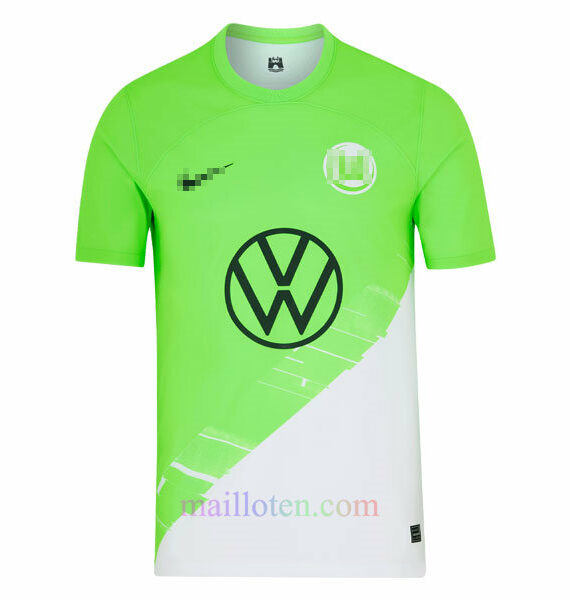 Wolfsburg Home Jersey 2023/24