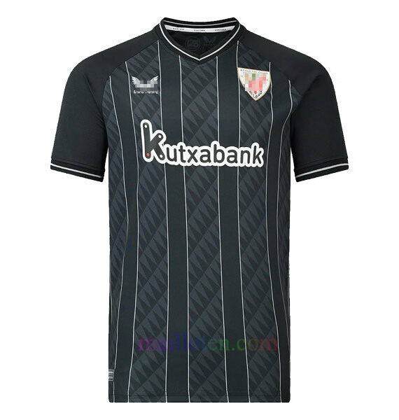 Athletic Bilbao Goalkeeper Jersey 2023/24 Black