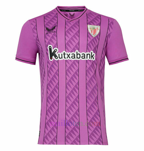 Athletic Bilbao Goalkeeper Jersey 2023/24 Pink