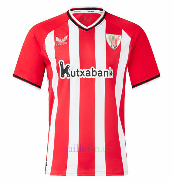 Athletic Bilbao Home Jersey 2023/24