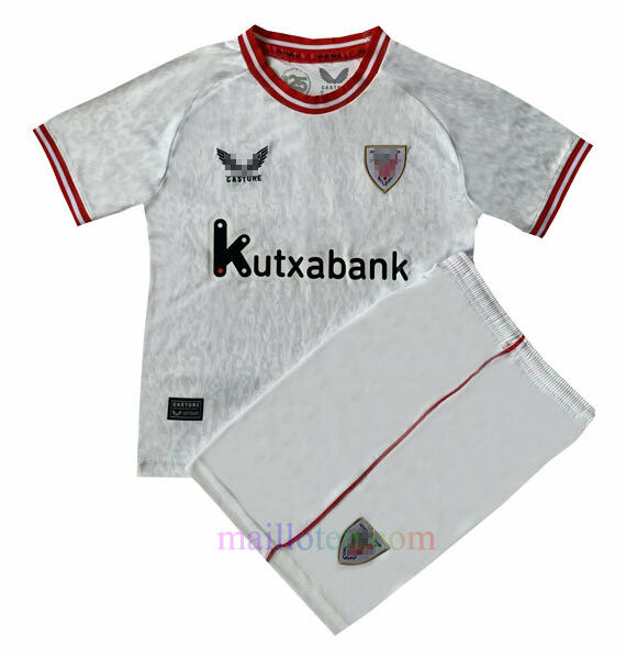 Athletic Bilbao Third Kit Kids 2023/24