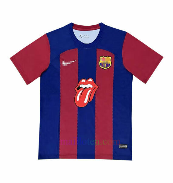 Barcelona Rolling Stones Jersey 2023/24