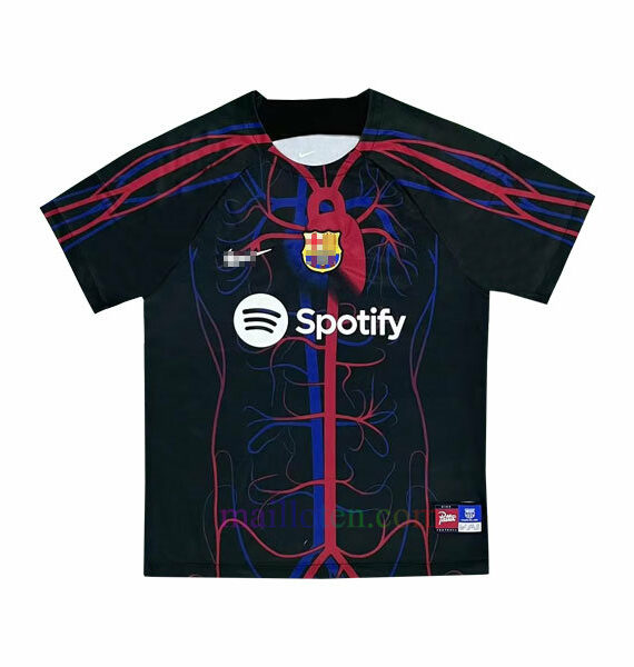 Barcelona x Patta Co-brand Jersey 2023/24