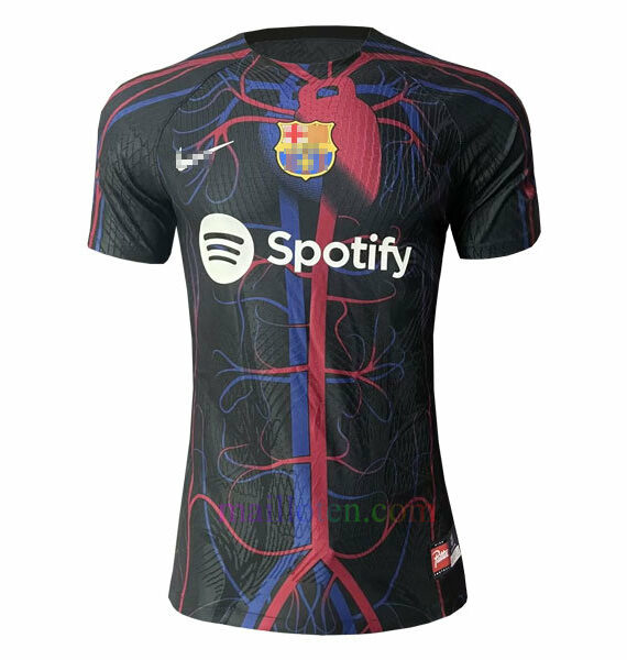 Barcelona x Patta Co-brand Jersey 2023/24 Player Version
