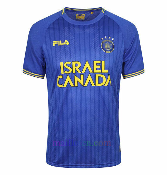 Maccabi Tel Aviv Away Jersey 2023/24