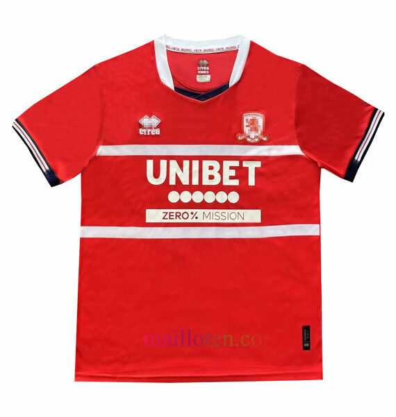 Middlesbrough Home Jersey 2023/24