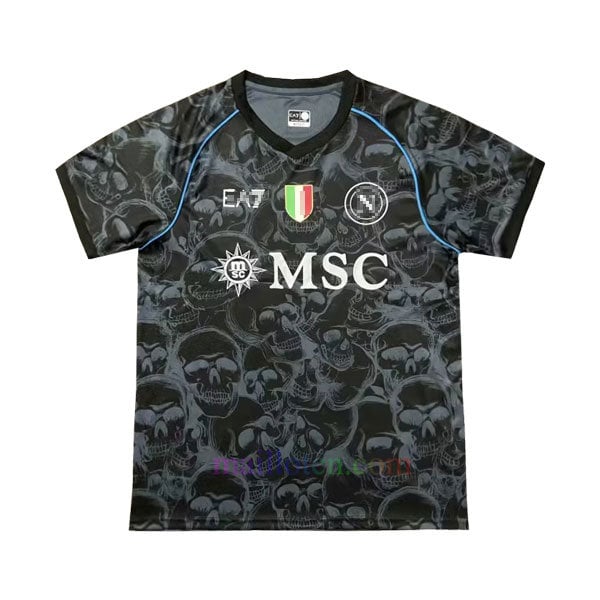 Men's soccer jersey