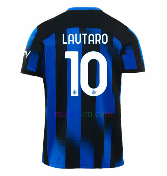 #10 LAUTARO Inter Milan Home Jersey 2023/24