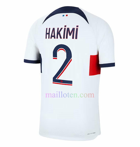 #2 HAKIMI PSG Away Jersey 2023/24