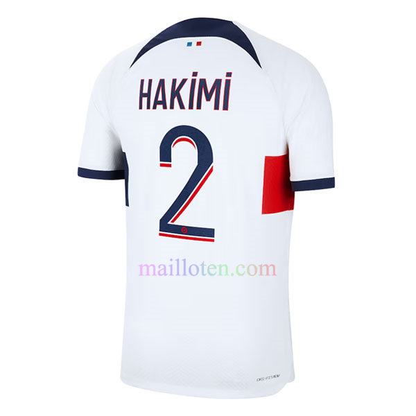 Buy #2 HAKIMI PSG Away Jersey 2023/24- Mailloten.com