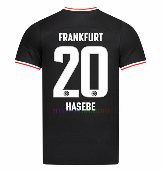 #20 HASEBE Eintracht Frankfurt Away Jersey 2023/24