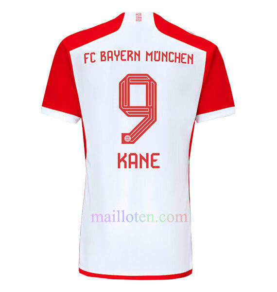 #9 KANE Bayern Munich Home Jersey 2023/24