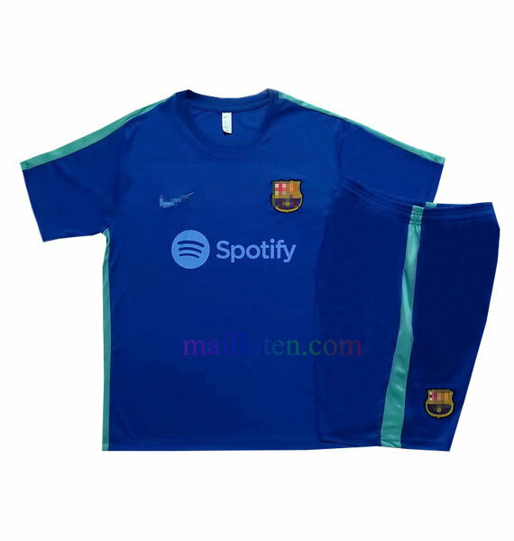 Barcelona Training Gear 2023/24 Blue
