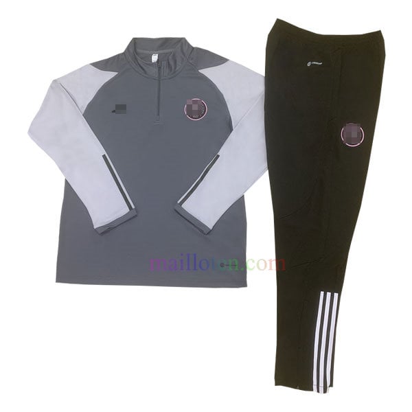 Soccer jerseys in store