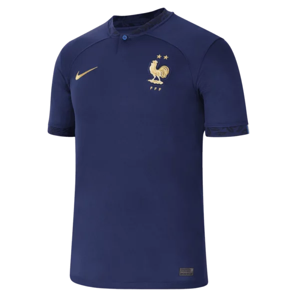 French jersey 3