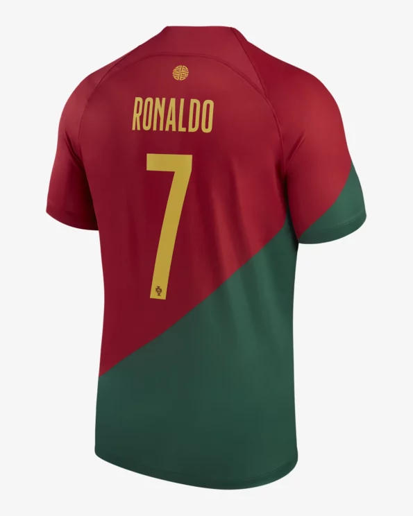ronaldo jersey 1