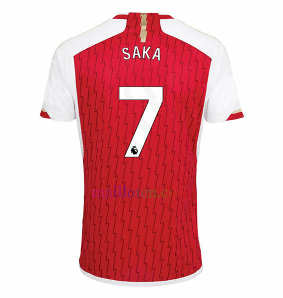 #7 SAKA Arsenal Home Jersey 2023/24