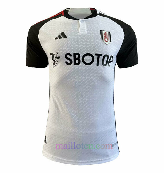 Fulham Home Jersey 2023/24 Player Version