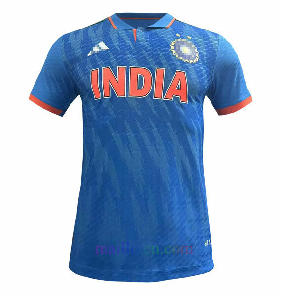 India Home Jersey 2023 Player Version
