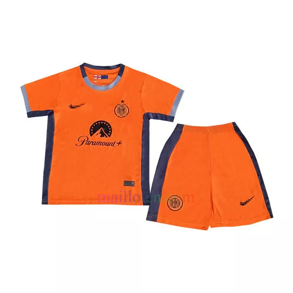 Inter Milan Third Kit Kids 2023/24